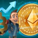 Why Bitcoin and Ethereum-Related Stocks Are Rising